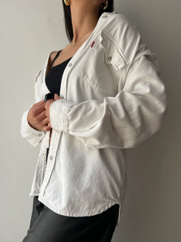 Camisa Denim 90's